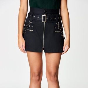 Carmar harness skirt